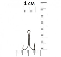 Крючок-двойник Marlin's W7826BN №8