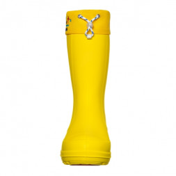 Сапоги Torvi Онега ЭВА -40°C с нескользящей подошвой и многослойным сменным вкладышем желтые р.36