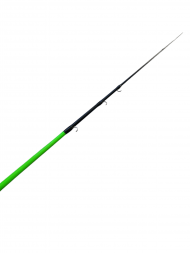 Удочка зимняя KYODA FISH ROD, телескопическая, углепластик, 80 см