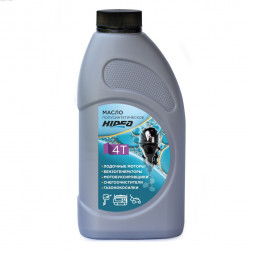 Масло моторное HIDEA 4T 1л