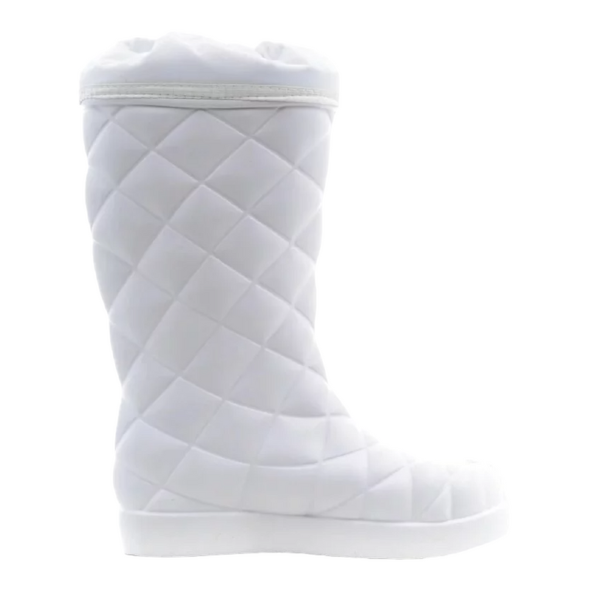 Сапоги KAURY Wafer ЭВА 990-45 женские белые р.40-41