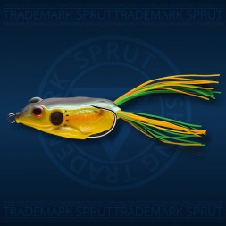 Лягушка Sprut Sawa Frog 55TW 13.5г/YGRBK