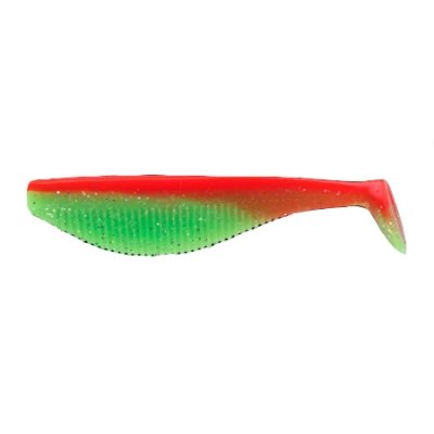 Приманка силиконовая SPRUT Nakari Shad 75 2.9г/RGR 5шт
