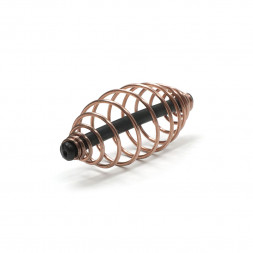 Кормушка фидерная ЯМАН витая карасевая Б/Г, 50мм металл уп. 20 шт.