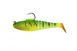 Виброхвост оснащенный KYODA SHAD, размер 127 мм вес 47 гр цвет 028 2шт