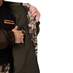 Костюм Onerus д/с Горный -5 Алова, Флис Бежевый 52-54 рост 170-176