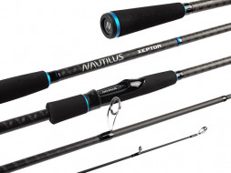 Спиннинг Nautilus Xeptor XPRS-822MMH 250см 10-35гр