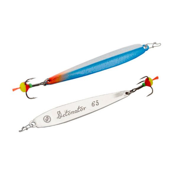 Блесна зим. ECOPRO Detonator 65мм 7г BLS