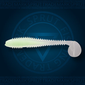 Приманка силиконовая SPRUT Midori 70 3г/TW 6шт